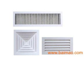 銘鴻固定大葉百葉回風(fēng)口規(guī)格詳解、廠家與價格指南